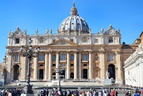 St. Peter's Basilica Tickets - Rome Museums Tickets