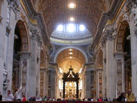 St Peter S Basilica Private Guided Tours Reservation