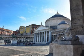 Visit Naples and its surroundings - Booking Tickets