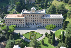 Vatican Gardens - Rome Museums