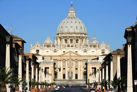 Visita Guiada Baslica de So Pedro - Reserva Visitas Vaticano Roma