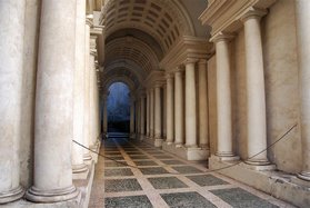 Galeria Spada de Roma - Informaes teis - Museus do Vaticano e Roma
