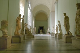 Museu Arqueolgico Nacional de Npoles - Informaes teis