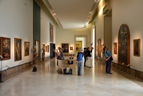 Museu Nacional de Capodimonte - Informaes teis