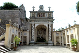 Villa d'Este em Tivoli de Roma - Informaes teis