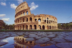Das kaiserliche Rom und das Kolosseum Gruppenführung