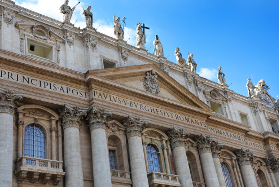 Petersbasilika in Vatikanstadt - Ntzliche Informationen