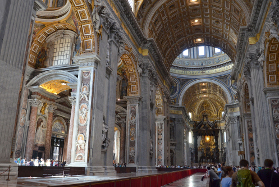 Petersbasilika in Vatikanstadt - Ntzliche Informationen