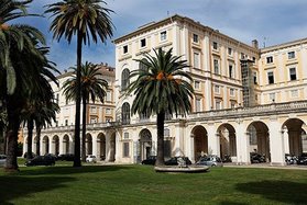 Palazzo Barberini y Galera Corsini - Informacin de Inters