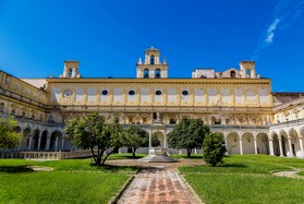 Certosa di San Martino - Informacin de Inters