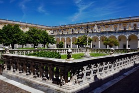 Certosa di San Martino - Informacin de Inters