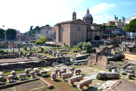 Foro Romano - Informacin de Inters - Museos Vaticanos y de Roma