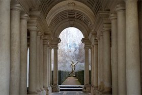 Galera Spada - Informacin de Inters - Museos Vaticanos y de Roma