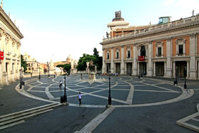 Museos Capitolinos de Roma - Informacin de Inters