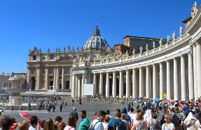 Baslica de San Pedro del Vaticano - Informacin de Inters