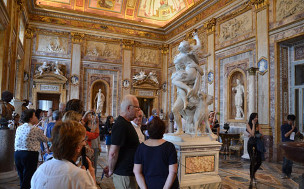 Visite Prive  la Galrie Borghese
