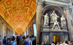 Muses Du Vatican, Chapelle Sixtina et Basilique de Saint Pierre