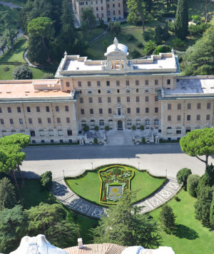 Rservation Jardins Vaticans en Bus Panoramique - Rome