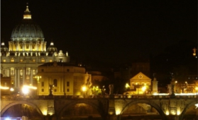 Tour Roma Illuminata  Misteri & Leggende - Tour Guidato Roma
