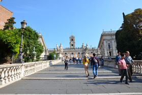 Capitoline Museums of Rome - Useful Information