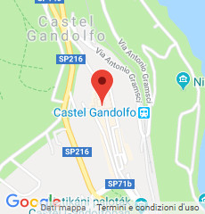 castel gandolfo map