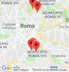 catacombs rome map