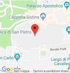 st peters basilica map