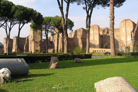 Terme di Caracalla, Tomba Cecilia Metella, Villa dei Quintili - tickets and tours
